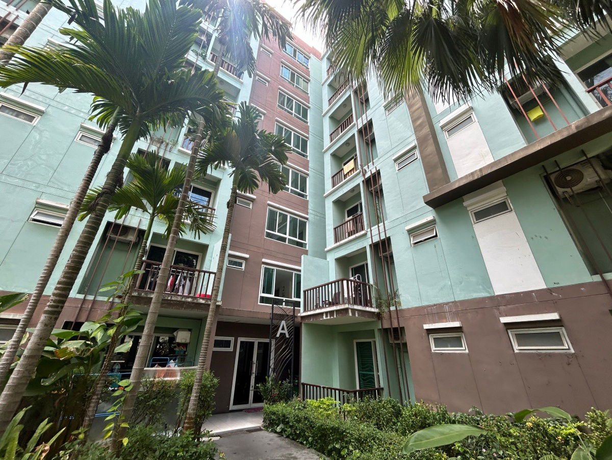 รูป JK 6425060 : พาร์ค สิริ คอนโด รีสอร์ท บางแสน - รูปที่ 8/36