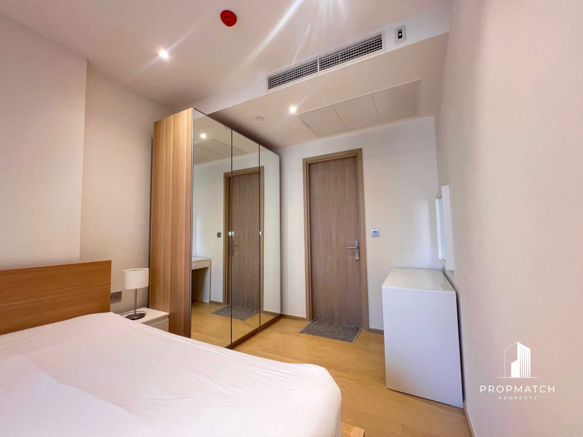 รูป PM022890✨Flash Deal ✨ Ashton Asoke - Rama 9 (1Bed 1Bath 42.5SQM.) พร้อมอยู่ ! เพียง 32,000 บาทต่อเดือน Tel.0981315848 @propmatch - รูปที่ 7/10