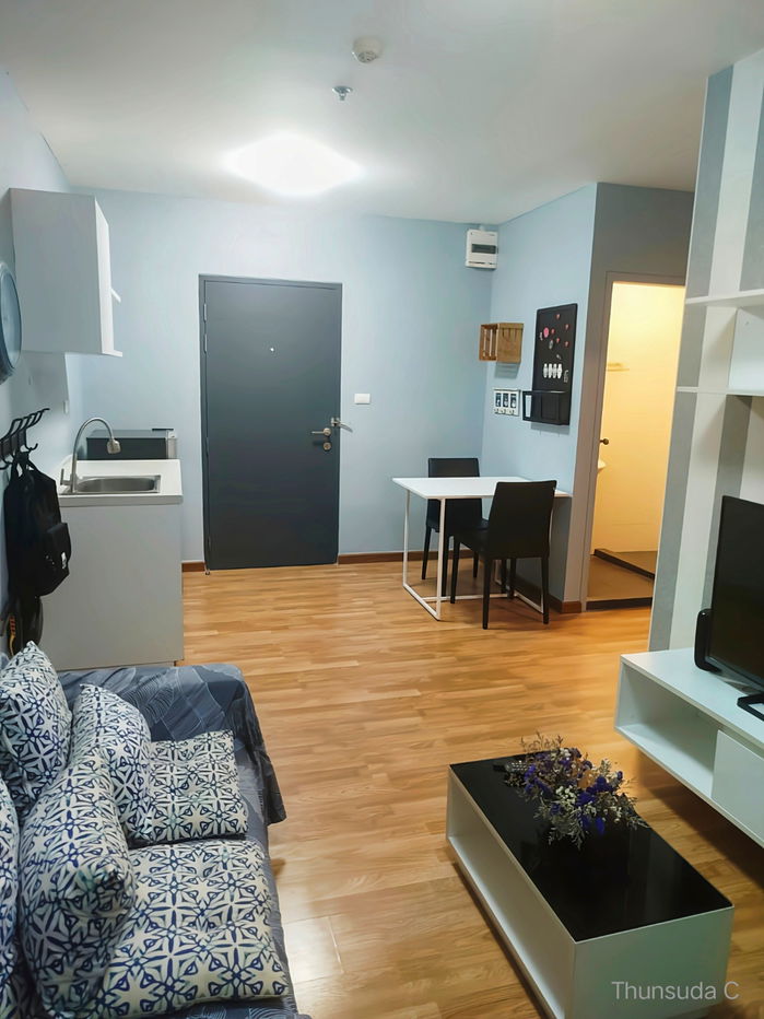 picture 🏢✨ Condo for Sale The Trust Condo South Pattaya | 20th Floor | City & Partial Sea View - 3/12