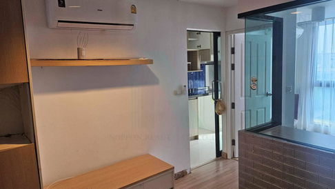 🔺 ขายคอนโด ชาโตว์ อินทาวน์ สุขุมวิท 62/1 เฟส 1 อาคาร 1 ชั้น 7 สตูดิโอ ขนาด 29 ตรม ใกล้ รถไฟฟ้า BTS สถานีบางจาก