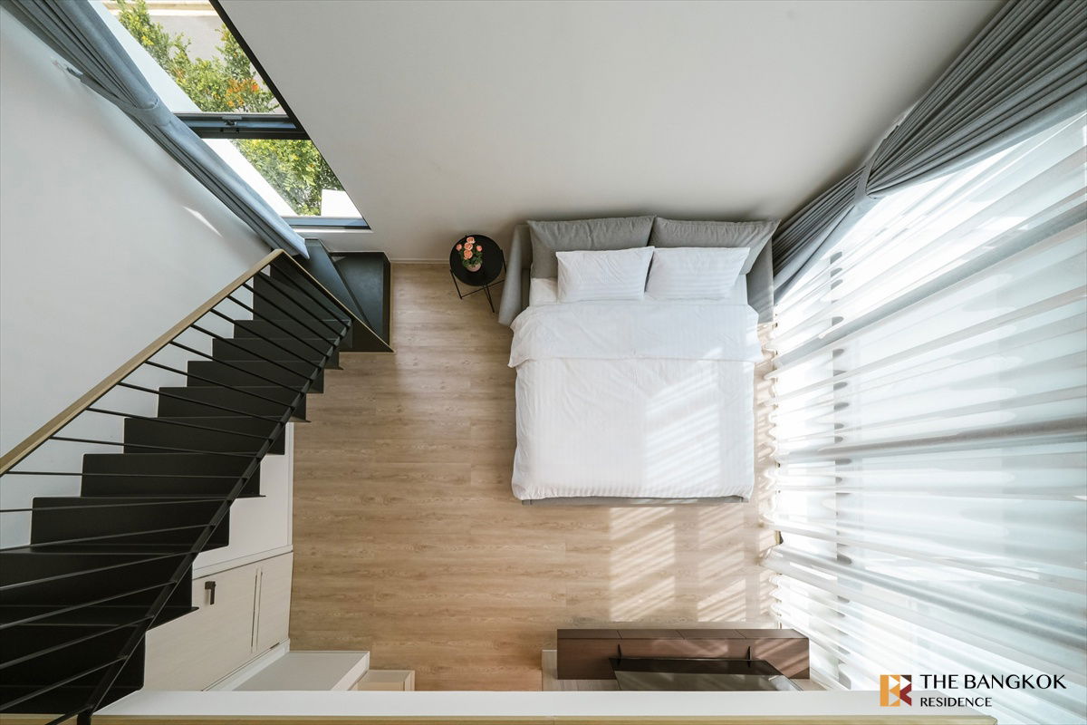 picture vive krungthepkreetha  luxury unit, ready for you without the wait - 13/20