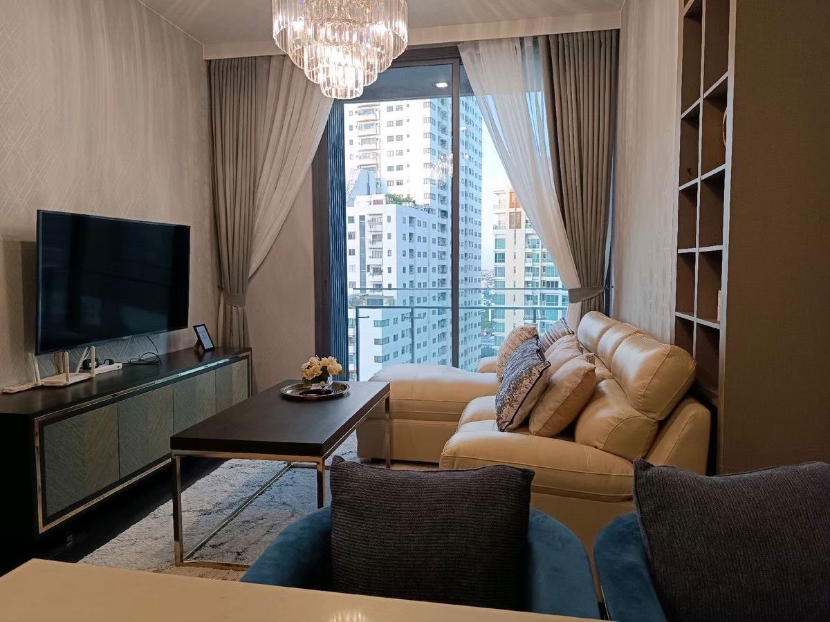 picture 🔑✨ Exclusive Offer – Fully Furnished Condo at Laviq Sukhumvit 57 - 8/23