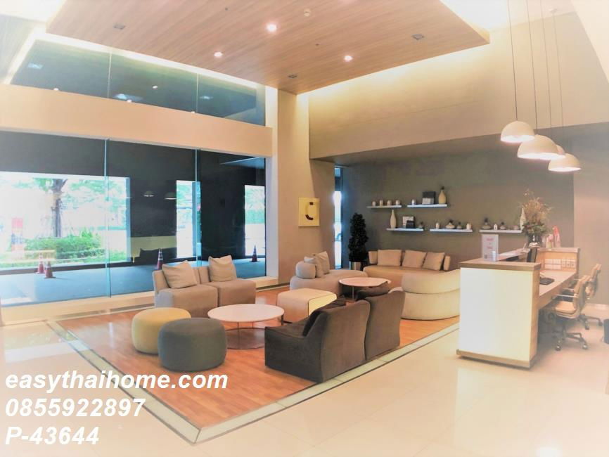 picture P-43644 Condo for rent Ideo Verve Sukhumvit fully furnished (Confirm again when visit).  - 3/9