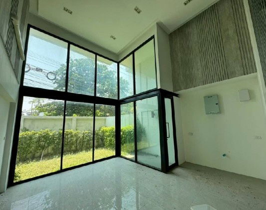 รูป ให้เช่าทาวน์โฮม 3.5 ชั้น หลังมุม / โครงการ บ้านออเทนส์ นาคนิวาส 48 ลาดพร้าว 71 จดบริษัทได้ - รูปที่ 4/11