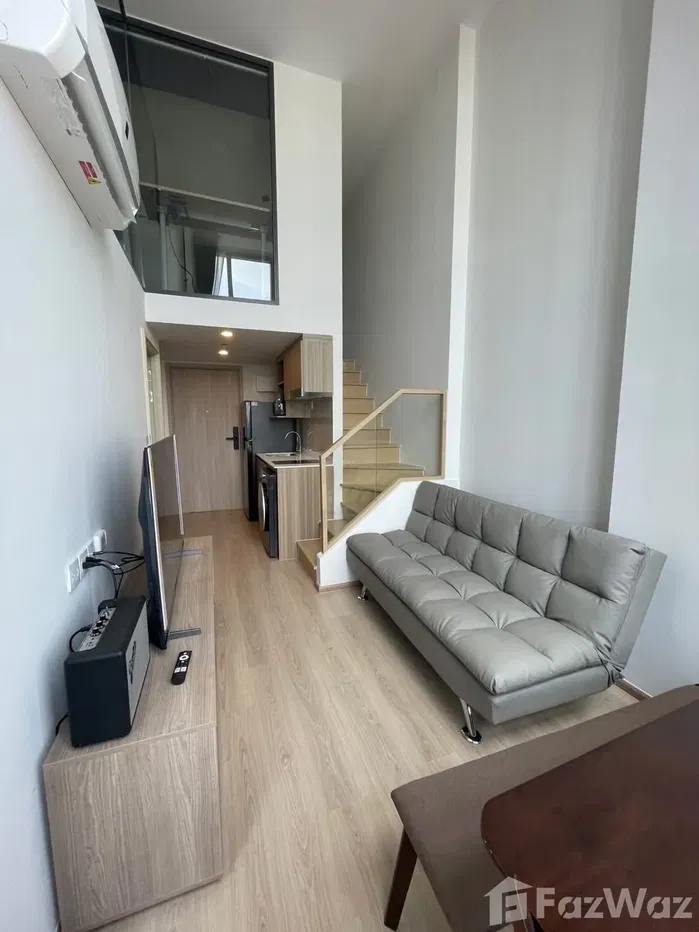 picture Duplex unit at Life Rama 4 - Asoke to rent 5346508 - 5/8