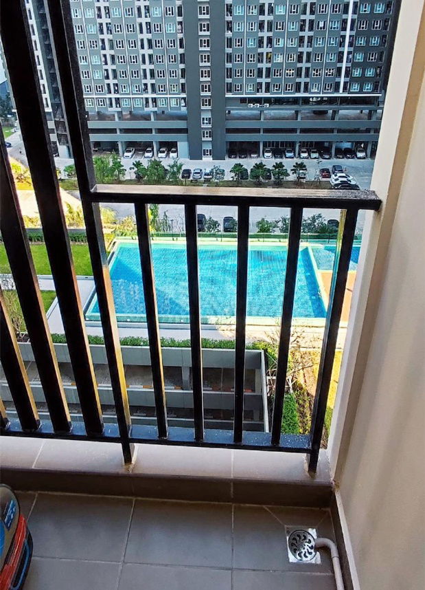 รูป คอนโดให้เช่า Regent Home บางนา (แต่งสวย!!! จัดเต็ม) ใกล้ BTS บางนา - รูปที่ 12/14