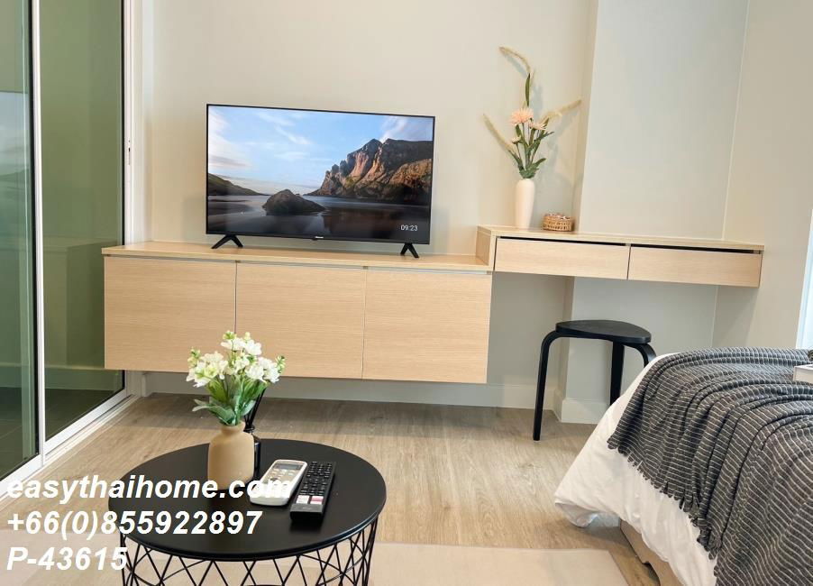 picture P-43615 Condo for rent Metro Sky Wutthakat fully furnished (Confirm again when visit).  - 3/14