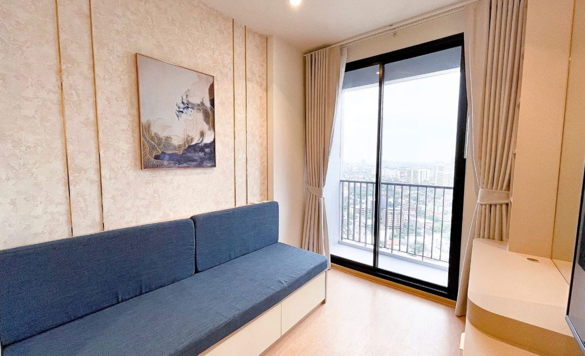 picture Maru Ladprao. 1bed 37sq.m. Pets ok! Line id: @pfagent - 3/7