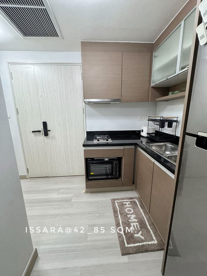 รูป 🎉For RENT-Issara@42 low-rise condo 2 bedrooms near Gateway Ekamai, BTS Ekkamai, Ekkamai Corner, Expressway - รูปที่ 11/12
