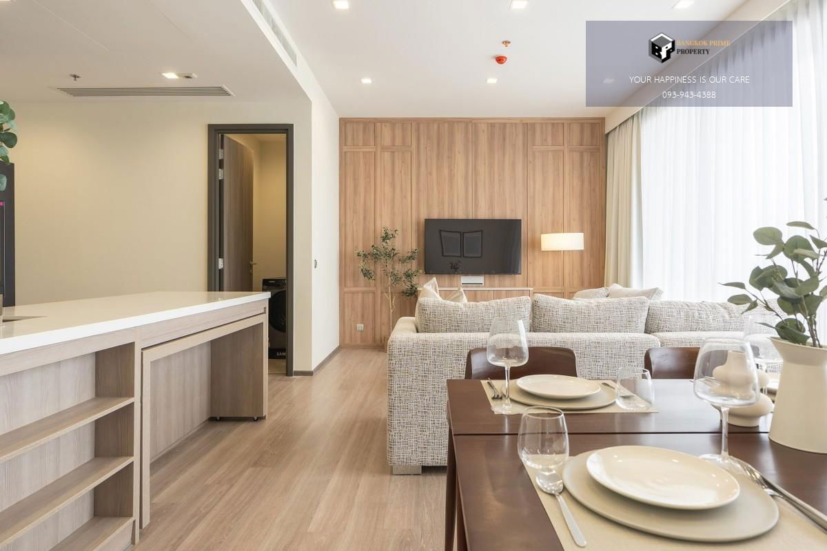 รูป RHYTHM Charoenkrung Pavillion | 🚝ใกล้ BTSสะพานตากสิน #2025120413342 - รูปที่ 9/18