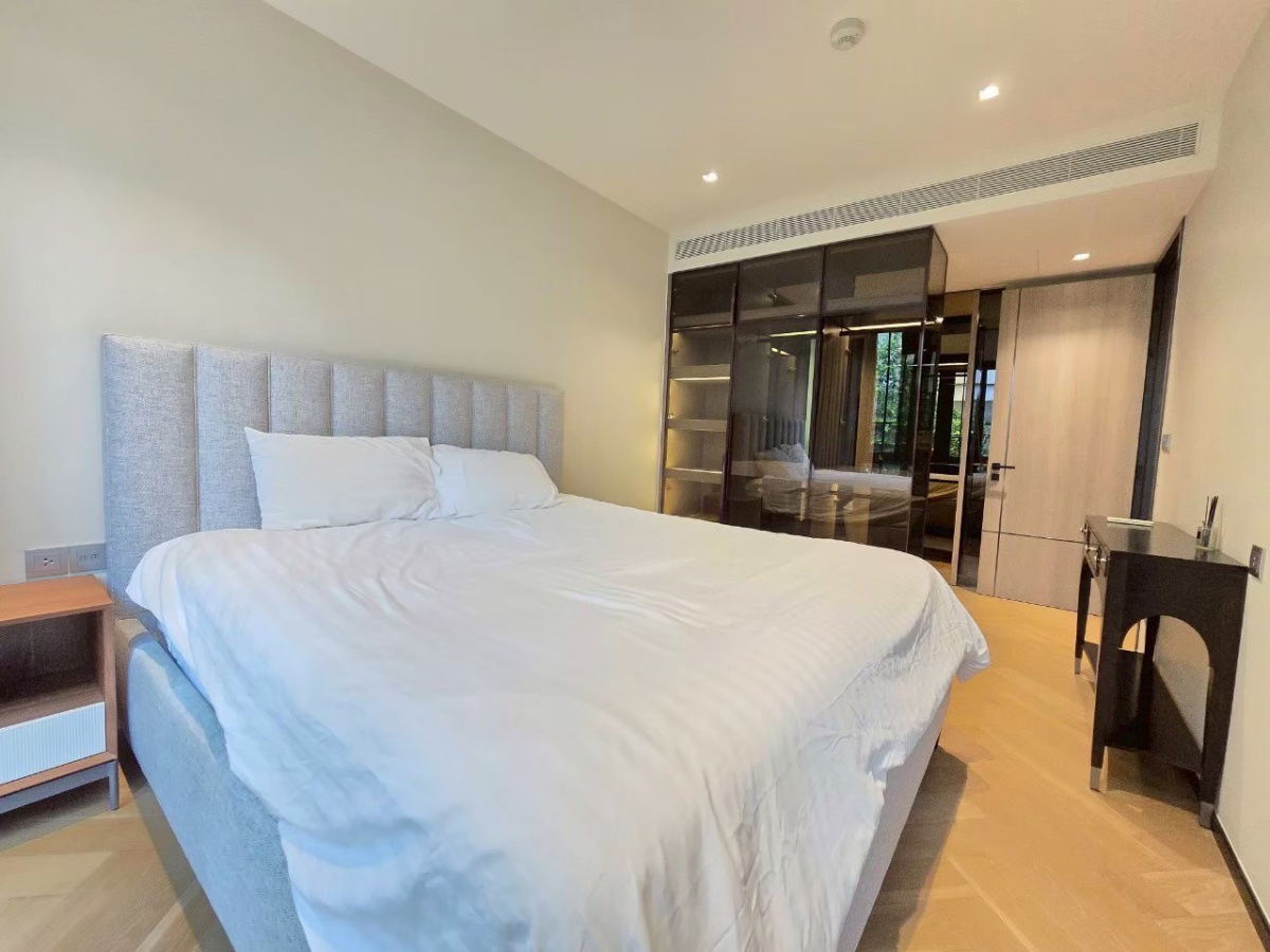 รูป 🔑✨ ห้องสวย เฟอร์ครบ พร้อมอยู่ ✨ให้เช่า The Reserve Sukhumvit 61 - รูปที่ 2/27