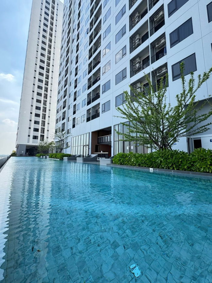 รูป 🏢 ขายคอนโด : The LIVIN Phetkasem (เดอะ ลิฟวิ่น เพชรเกษม)   รหัสทรัพย์ | 📌LNP-C10817  - รูปที่ 15/15