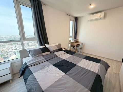 🔴30,000฿🔴เอ็ก​ซ์ที​ ห้วยขวาง​ ✅ ใกล้ MRT ห้วยขวาง ยินดีบริการ🙏📱 รหัสทรัพย์​ 6812-0401📱: ไอดีไลน์:@bbcondo88