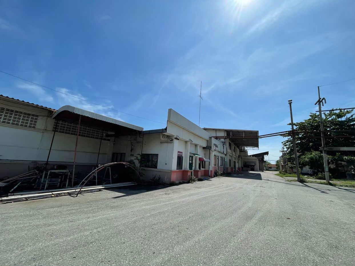 รูป โรงงาน เนื้อที่ทั้งหมด 37300 ตารางเมตร เลขที่ 111/1(ไม่ติดเลขที่) ตำบลคุ้งพยอม อำเภอบ้านโป่ง ราชบุรี ราคา NaN บาท - รูปที่ 5/14