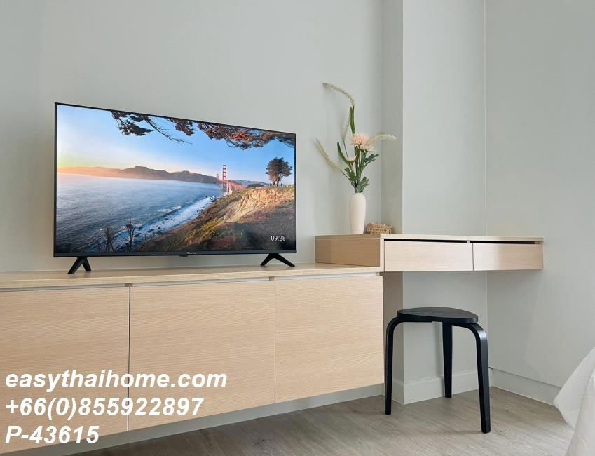 picture P-43615 Condo for rent Metro Sky Wutthakat fully furnished (Confirm again when visit).  - 14/14