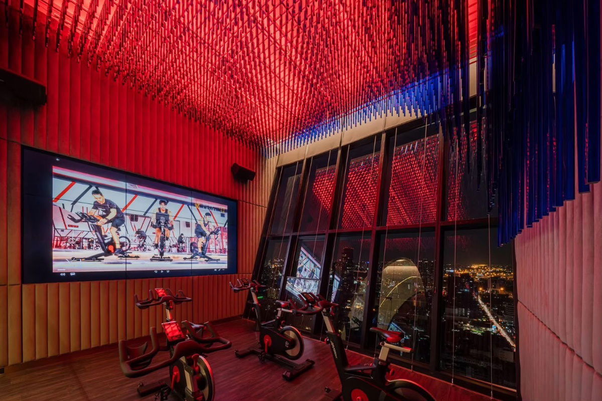 รูป 🔑✨ ห้องสวย เฟอร์ครบ พร้อมอยู่ ✨ให้เช่า XT Ekkamai - รูปที่ 10/12