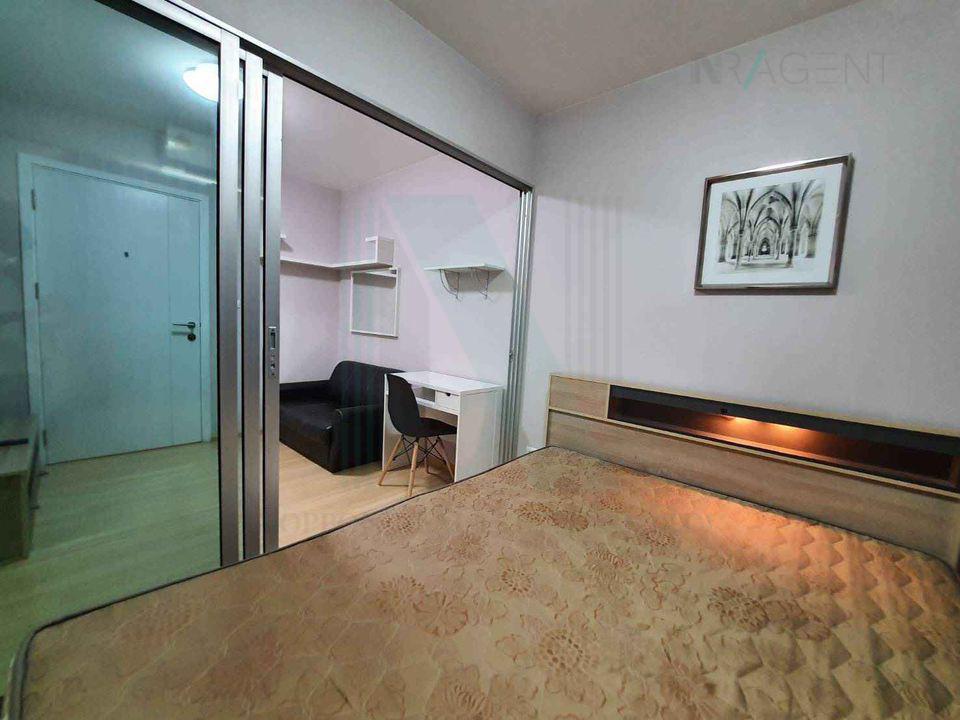 picture 🎊 For Rent Condo PLUM CONDO CHAENGWATTANA STATION PHASE 2 Building D, Floor 2,1 bed room, Room size 23.00 sqm - 2/8