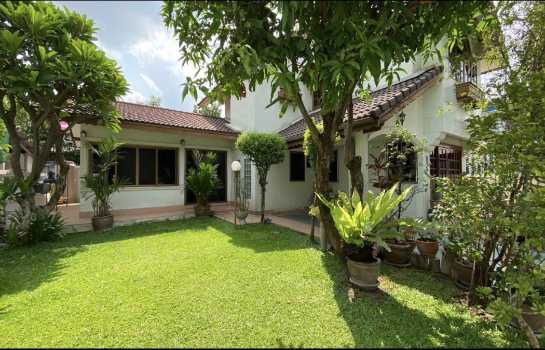 รูป ขาย บ้านเดี่ยว 5 นอน ซอยประชาชื่น 30  ใกล้ โรงพยาบาลเกษมราษฎร์ ประชาชื่น 84 ตรว 2 ชั้น - รูปที่ 2/12