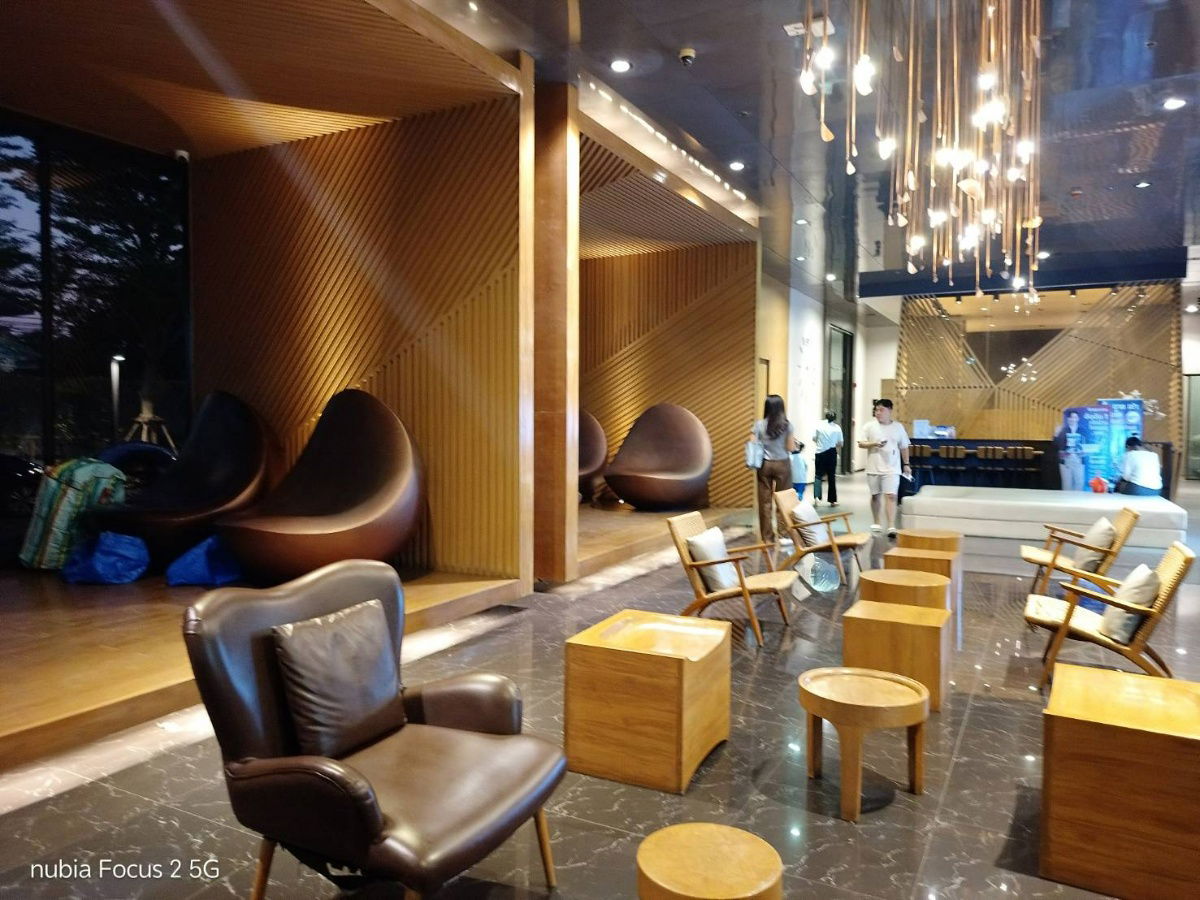 รูป ปล่อยเช่าด่วน!! ห้องพร้อมเข้าอยู่ 6 ธ.ค. 68 นี้  ใกล้ MRT สถานีเตาปูน / จองก่อนได้ก่อน✨The Stage Taopoon Interchange - รูปที่ 16/19