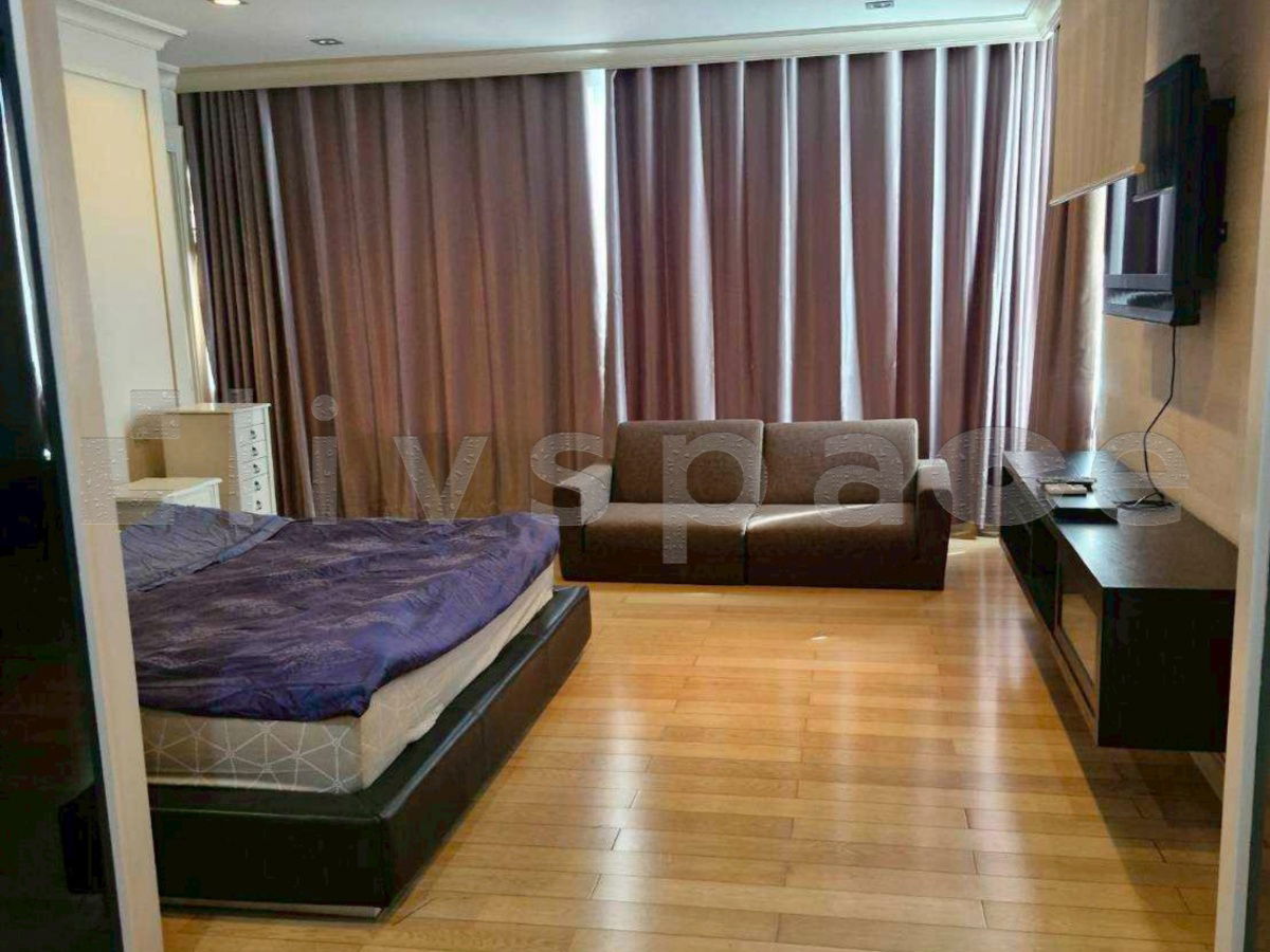 picture ▚ LE101ツ For Rent The Royal Saladaeng 3 Bed 235 Sqm!! ⭐ Massive Unit CBD Heart 120k!  - 5/14