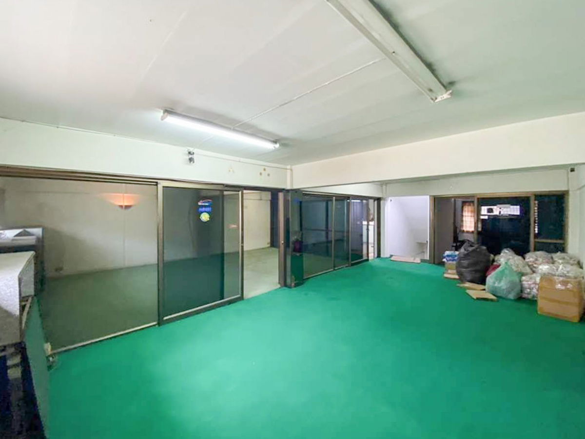 รูป 📍ปล่อยต่อ กำไรตั้งแต่ซื้อ อาคารพาณิชย์ 4.5 ชั้น 2 คูหา หมู่บ้าน สินธร แฮปปี้แลนด์ เพียง 6.1 ล้าน - รูปที่ 12/25