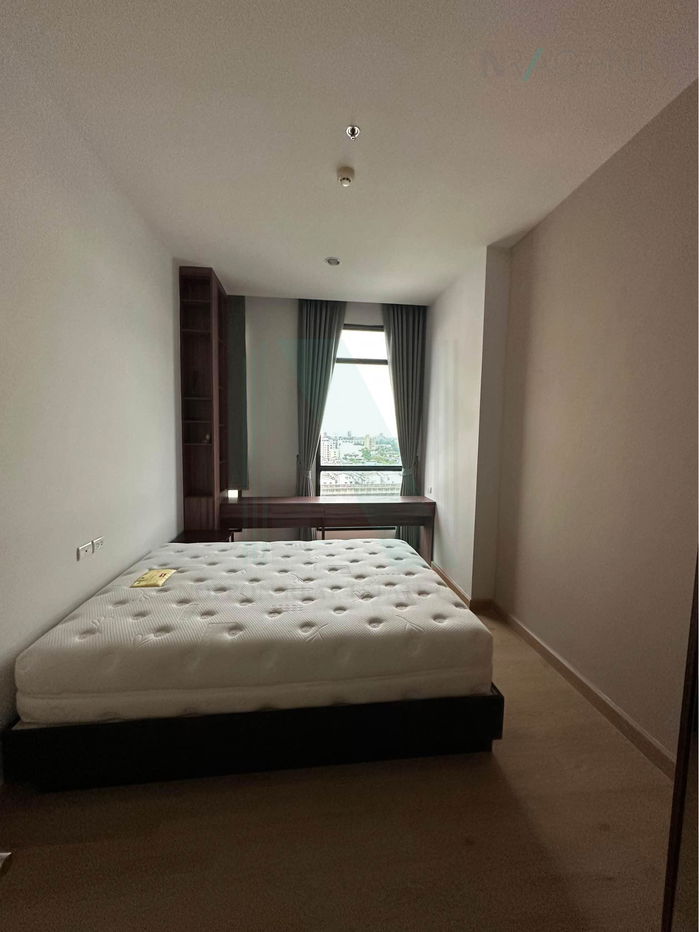 รูป ให้เช่าคอนโด เดอะ แคปปิตอล เอกมัย-ทองหล่อ อาคาร 1 ชั้น 9 1 ห้องนอน ขนาด 36 ตรม ใกล้ ท่าเรือทองหล่อ - รูปที่ 3/8