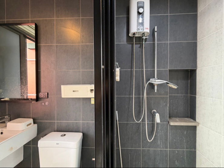 picture Condo for rent in  The Base Garden Rama 9 – Airport Rail Link Ramkhamhaeng Station (SA-01) - 8/9