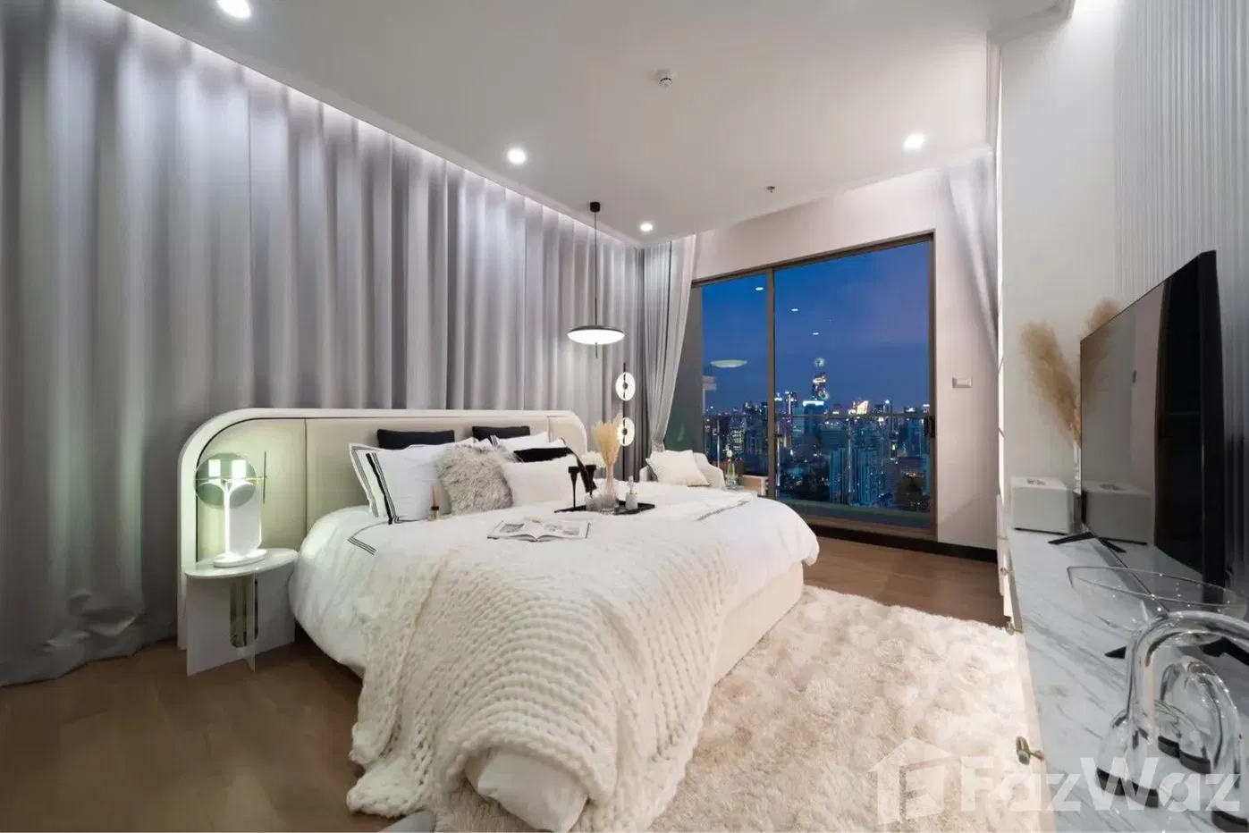 รูป คอนโดให้เช่า 3 ห้องนอน ในโครงการ ศุภาลัย โอเรียนทัล สุขุมวิท 39 5365807 - รูปที่ 9/15