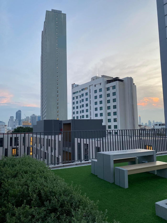 รูป 🏢 ให้เช่าคอนโด : QUINTARA MHy’GEN RATCHADA - HUAI KHWANG (ควินทารา มาย'เจน รัชดา - ห้วยขวาง)   รหัสทรัพย์  | 📌LNP-C10800  - รูปที่ 16/21