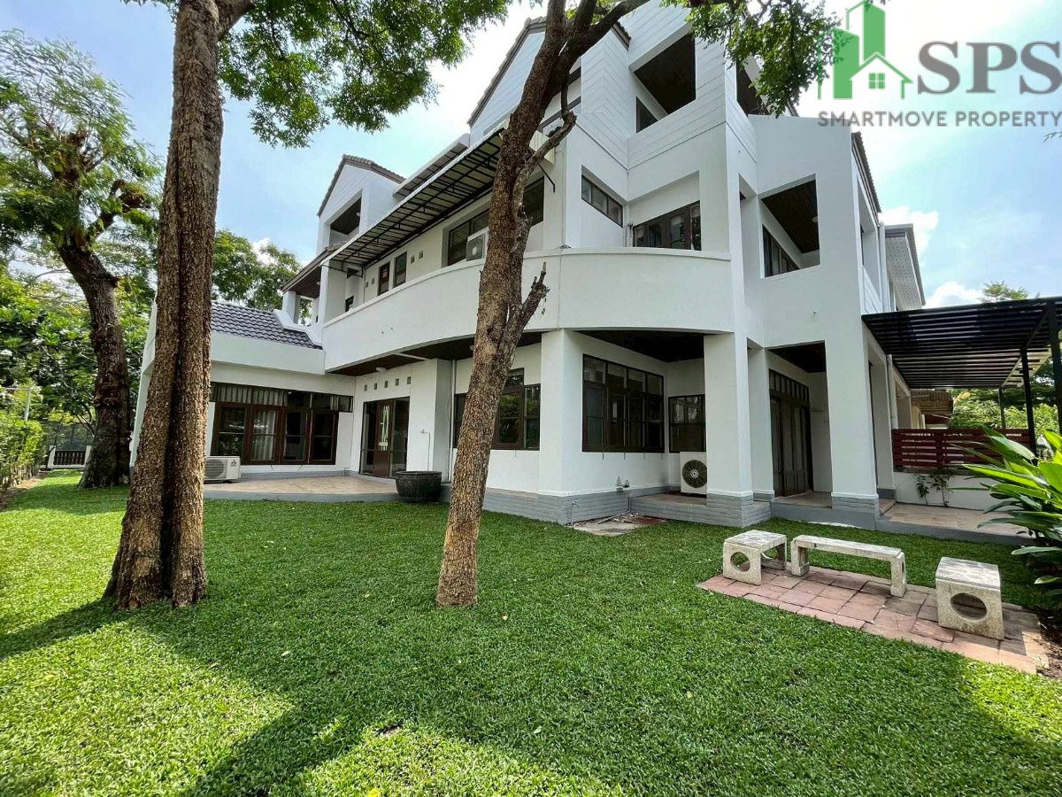รูป House for Rent near MRT Lat Phrao (SPSEVE1472) - รูปที่ 1/10