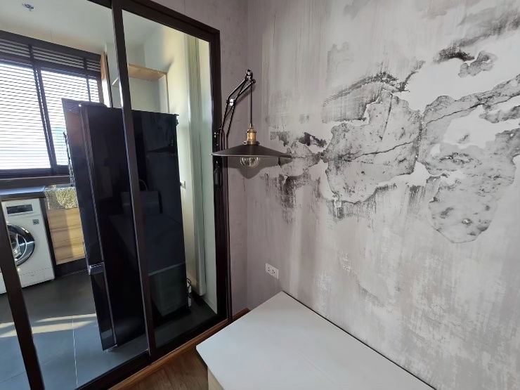 รูป 🔑✨ ห้องสวย เฟอร์ครบ พร้อมอยู่ ✨ให้เช่า U Delight Residences Riverfront Rama3 - รูปที่ 13/30