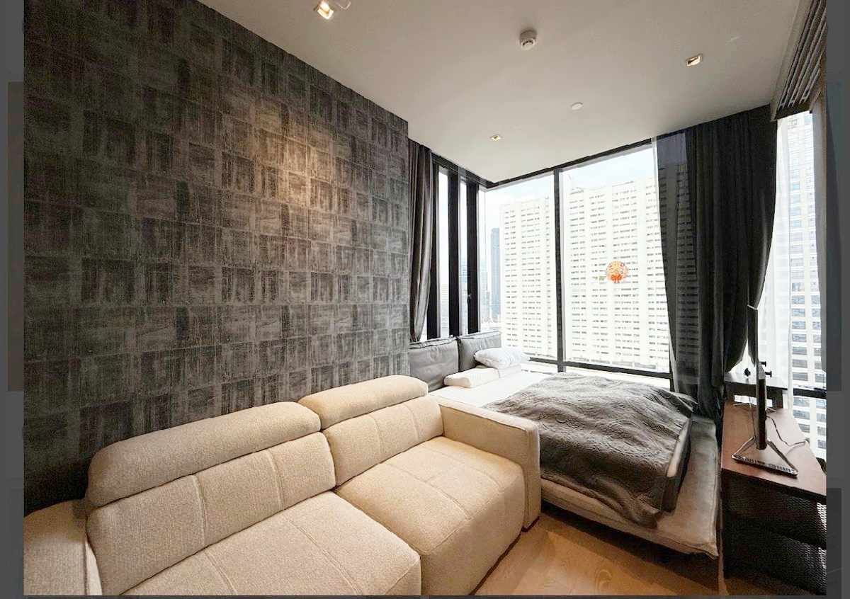 รูป ห้องมาใหม่🐲แอดไลน์ได้เลยครับ🐲✨✨🛋️🛌 บางรัก 💥แอชตัน สีลม 🔴🟢🟡 - รูปที่ 2/15