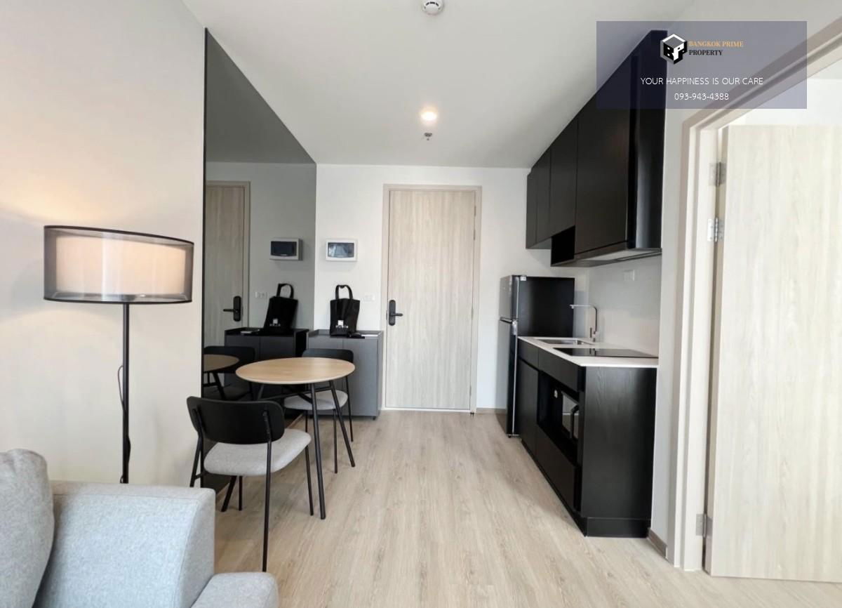 picture Noble Nue District R9 | 🚝Near MRT Rama 9 #2025120413331 - 3/6