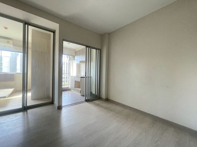 1-bed condo for sale, 29.9 sqm, Niche id Serithai - Wongwoen