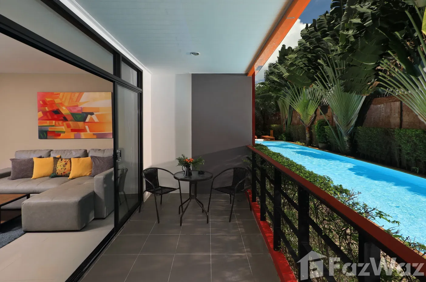 picture Studio with pool access near Nai Harn Beach 5900964 - 21/23