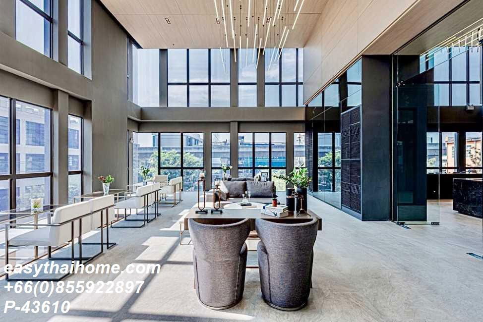 รูป P-43610 ให้เช่า คอนโด รามาดา พลาซ่า เรสซิเดนซ์ บาย ไซมิส แอสเสท Bang Chak, Phra Khanong, Bangkok พร้อมอยู่ ราคาถูก Line Id @easythaihome 085-592-2897 - รูปที่ 18/27