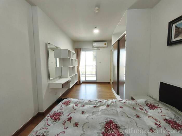 รูป ✨✨ให้เช่า!! Supalai Veranda Rattanathibet 1Bed 44.45 ตร.ม.ชั้น 10 แต่งครบ สนใจLINE ID: @atfirm✨✨ - รูปที่ 8/10