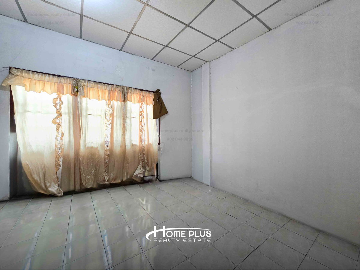 รูป ทาวน์เฮ้าส์ 2 ชั้น หมู่บ้านสุขสันต์9 เพชรเกษม110 - รูปที่ 17/23