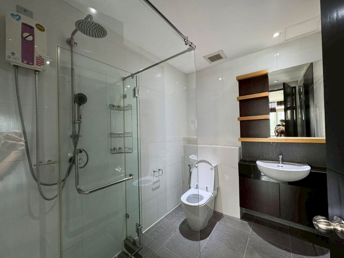 รูป #A124227 ✅ 4/12/68 ให้เช่า The Height Thonglhor📲📢สอบถาม ld line @condoboy - รูปที่ 8/11