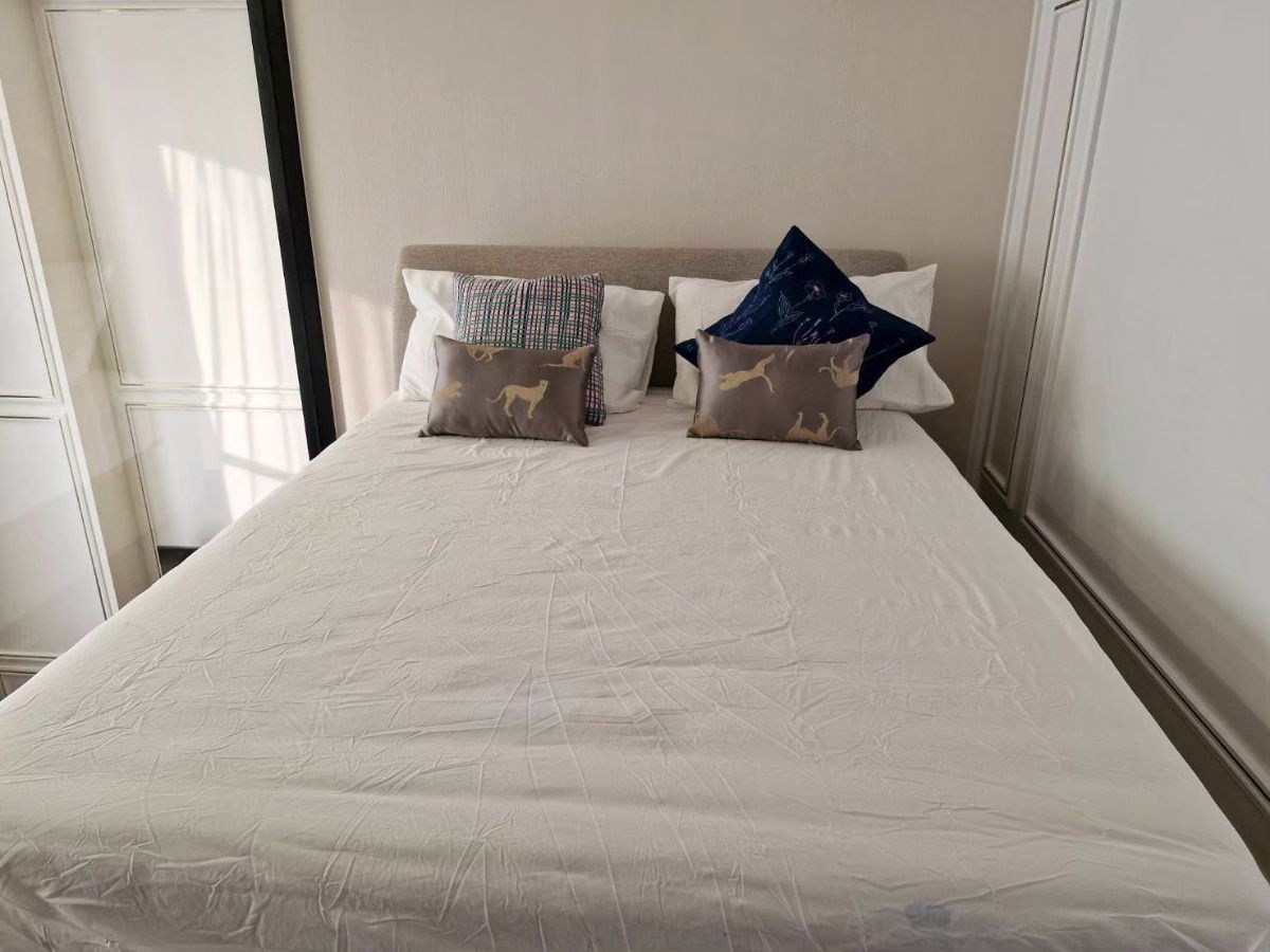 รูป 🔑✨ ห้องสวย เฟอร์ครบ พร้อมอยู่ ✨ให้เช่า Park Origin Ratchathewi - รูปที่ 4/27