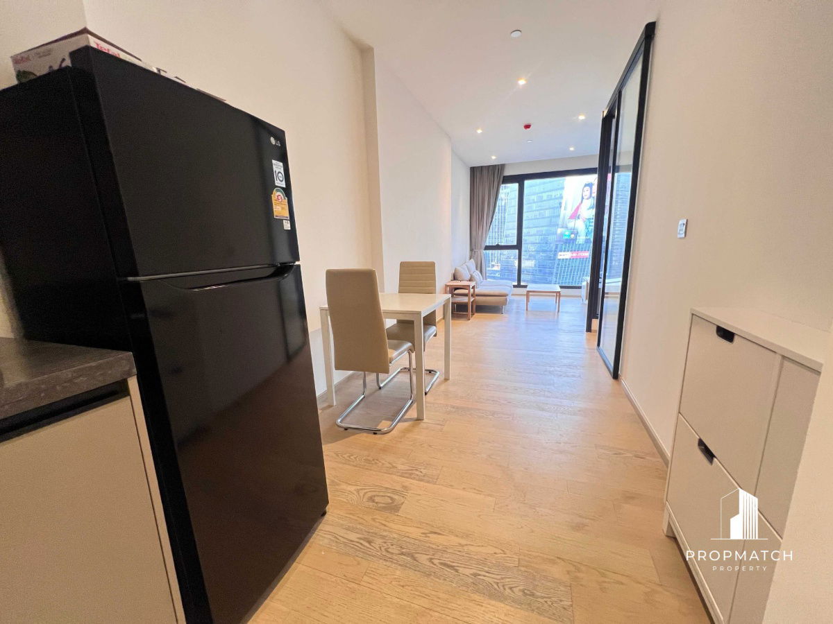 รูป PM022890✨Flash Deal ✨ Ashton Asoke - Rama 9 (1Bed 1Bath 42.5SQM.) พร้อมอยู่ ! เพียง 32,000 บาทต่อเดือน Tel.0981315848 @propmatch - รูปที่ 4/10