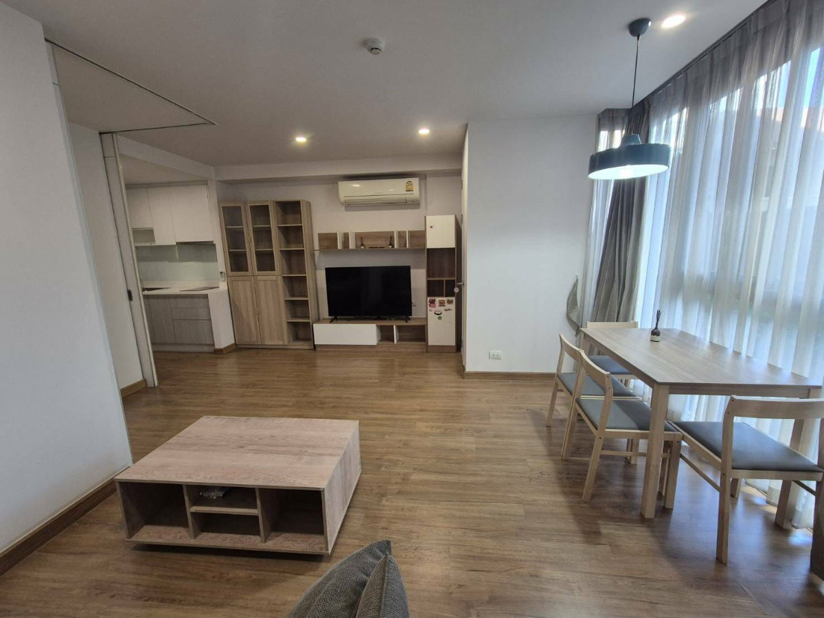 รูป คอนโดเช่าใจกลางนิมมาน ซ.6 ห้องสวย พร้อมเข้าอยู่  - รูปที่ 1/10