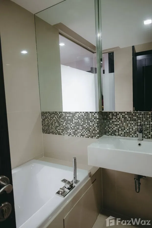 picture 1 Bedroom Condo for rent at Rhythm Sukhumvit 44/1 5904817 - 9/10