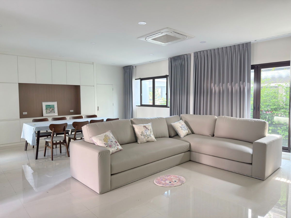 รูป ขาย บ้านเดี่ยว หมู่บ้าน the city ราชพฤกษ์-สวนผัก - รูปที่ 6/35