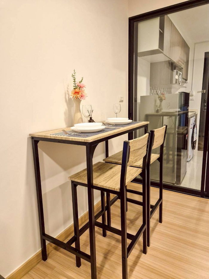 รูป ให้เช่าคอนโด ชาโตว์อินทาวน์ปิ่นเกล้า ห้องใหม่เลี้ยงสัตว์ได้ ใกล้ศิริราชเดินทางสะดวก - รูปที่ 10/15