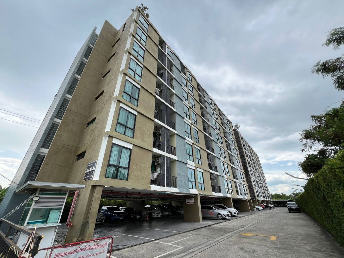 รูป JK 5548063 : ศาลายา คอนโด2 - รูปที่ 2/2