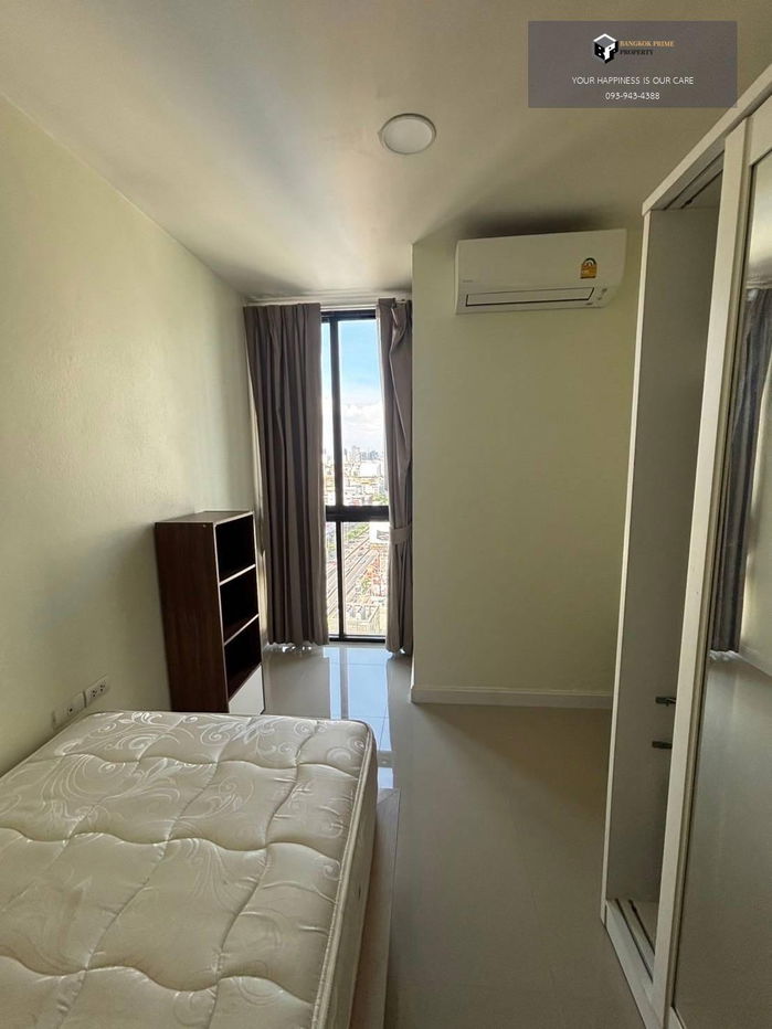 picture Ideo Ratchada Huaikwang | 🚝Near MRT Huai Khwang #2025120413318 - 5/10