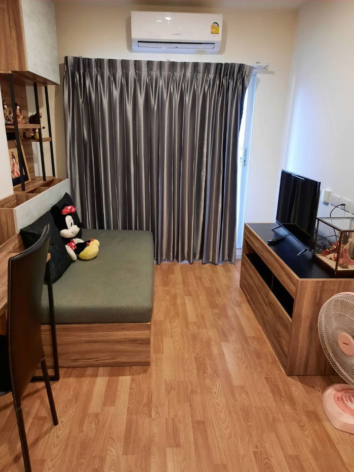 รูป 🍀ให้เช่าคอนโด ลุมพินีสุขุมวิท76 เฟส 2 ใกล้ BTS แบริ่ง ห้องสวย เช่าเพียง 7000- - รูปที่ 8/14