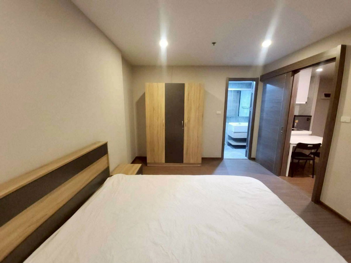 รูป 🔴15,000฿🔴 อาร์ติซาน รัชดา ✅ ใกล้ MRT ศูนย์วัฒนธรรม ยินดีบริการ🙏:📱 รหัสทรัพย์ 6812-0409📱: ไอดีไลน์:@bbcondo88 - รูปที่ 4/10