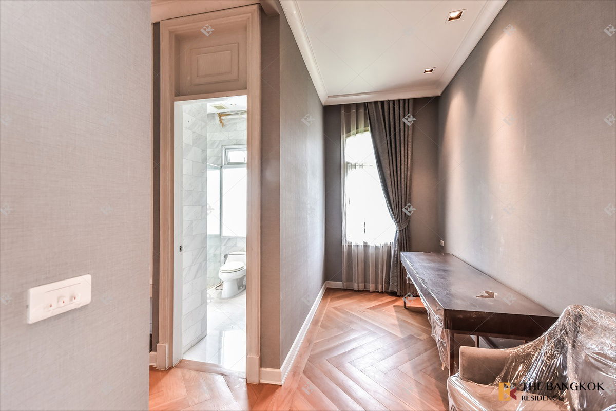 รูป The Royal Residence Kaset-Nawamin สภาพแวดล้อมเหนือระดับพร้อมทัศนียภาพงดงาม - รูปที่ 11/27